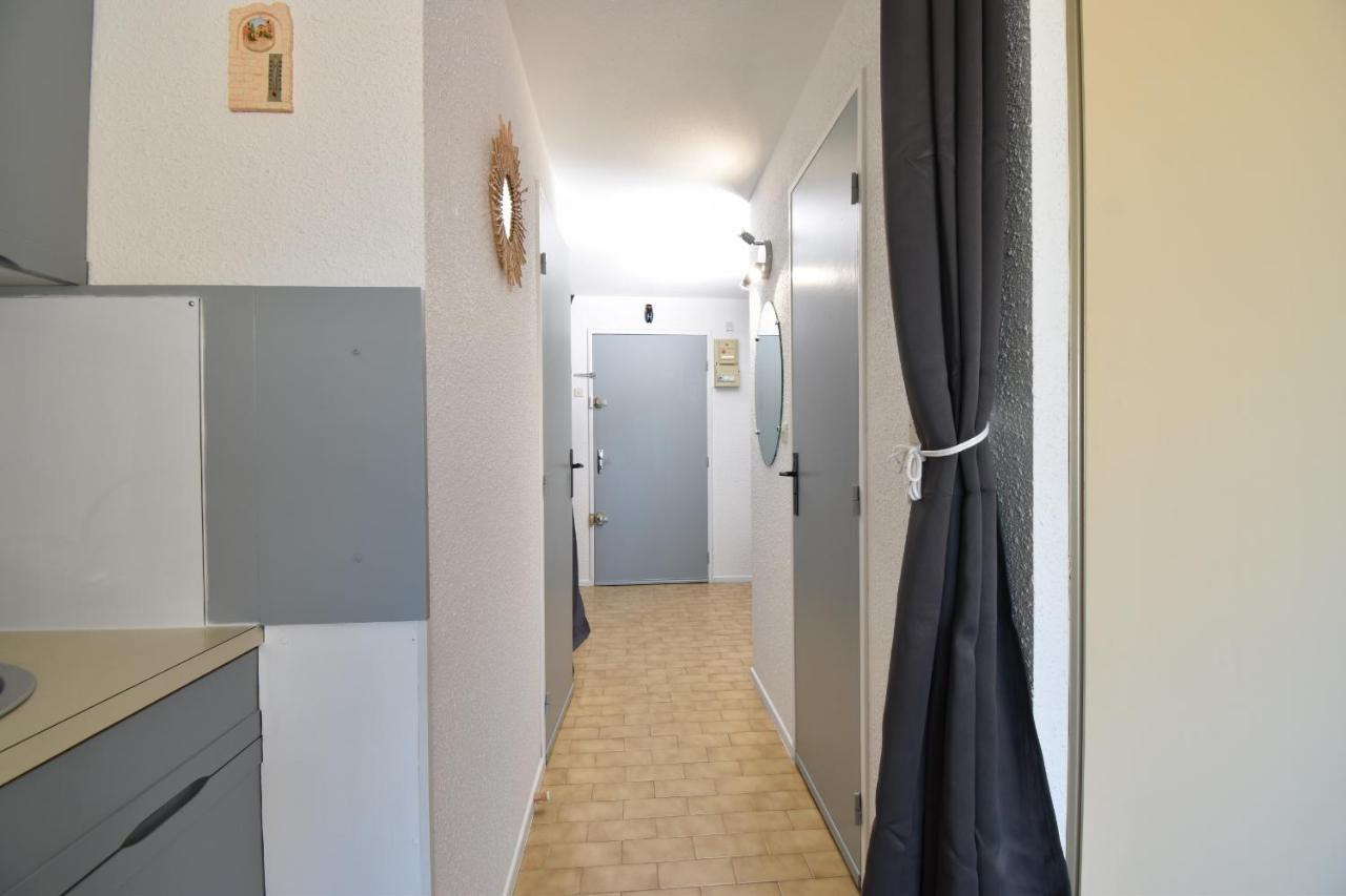 Studio Cabine 4 Couchages Avec Piscine Lb Le Grau-du-Roi Exteriér fotografie